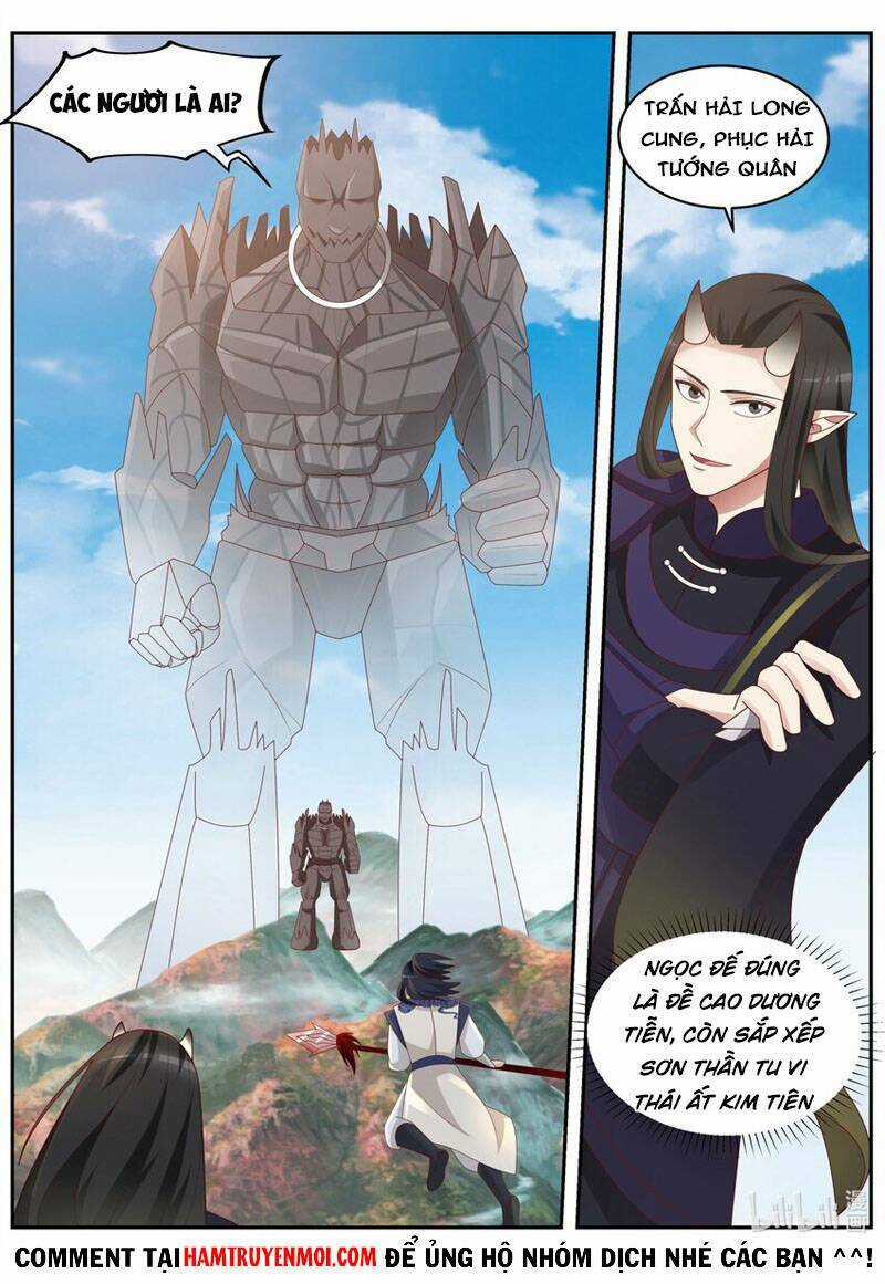 Thần Long Vương Tọa - Chapter 157 - Trang 4