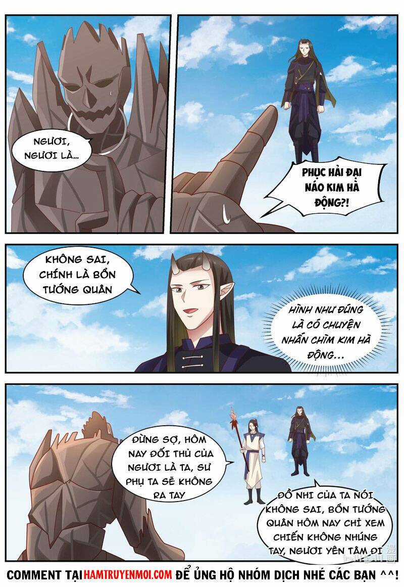 Thần Long Vương Tọa - Chapter 157 - Trang 5