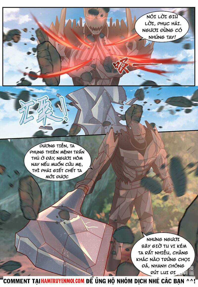 Thần Long Vương Tọa - Chapter 157 - Trang 6