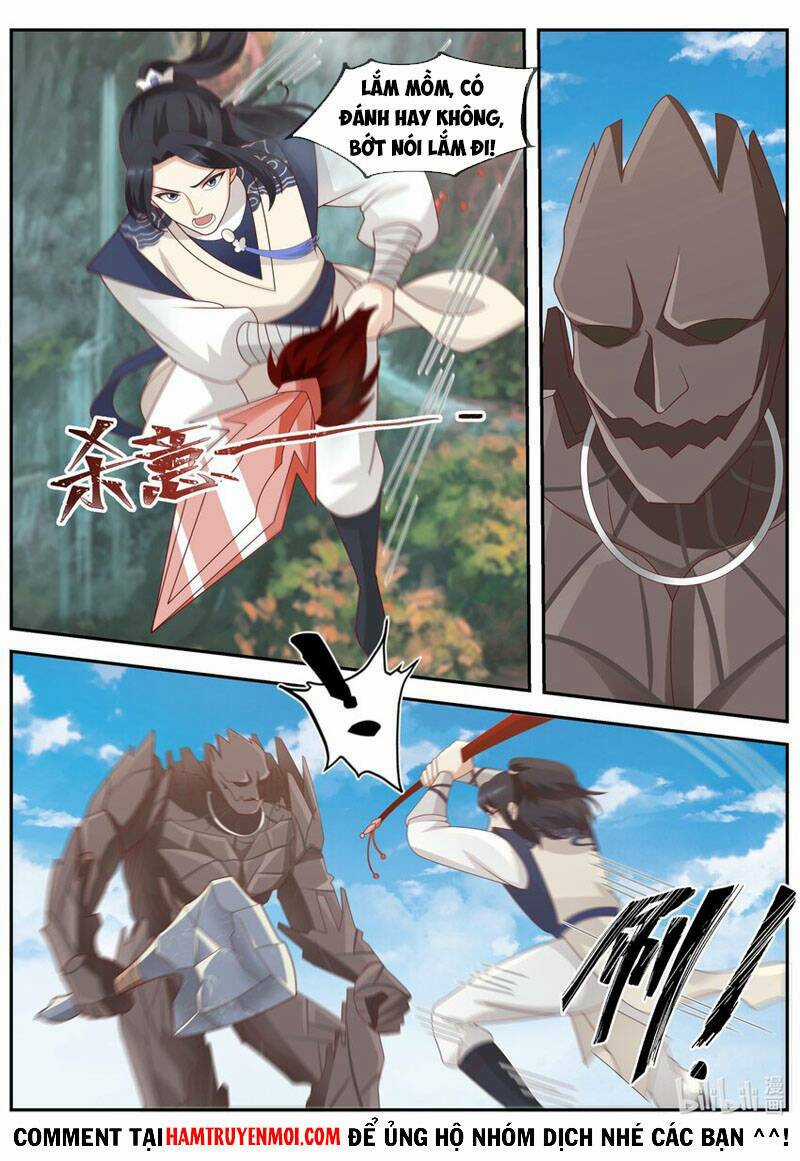 Thần Long Vương Tọa - Chapter 157 - Trang 7