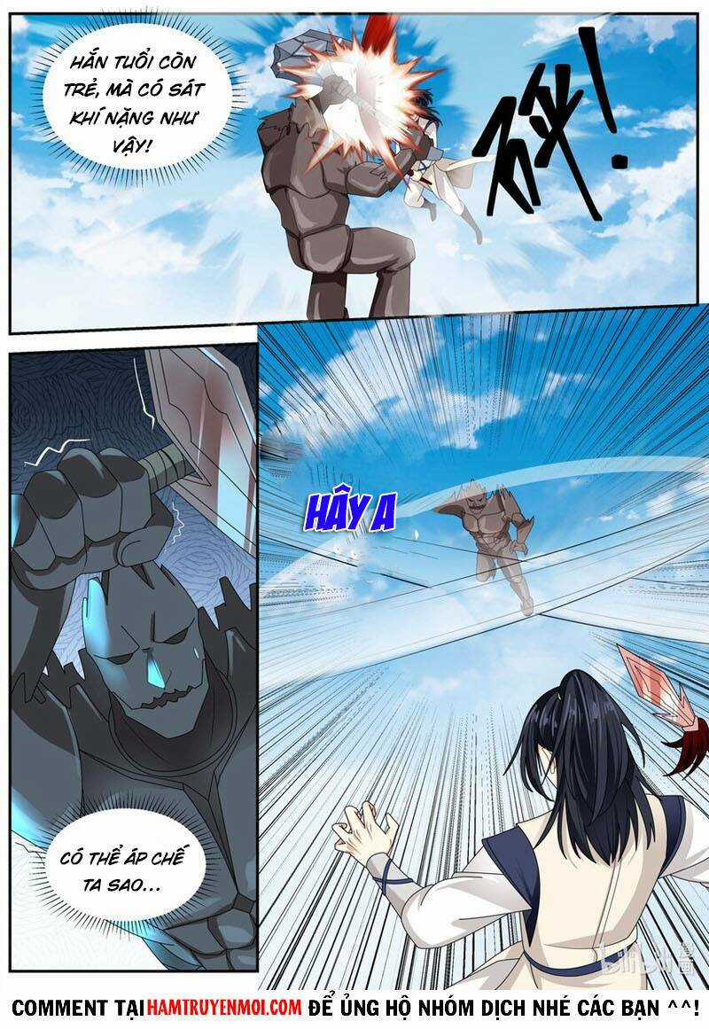 Thần Long Vương Tọa - Chapter 157 - Trang 8