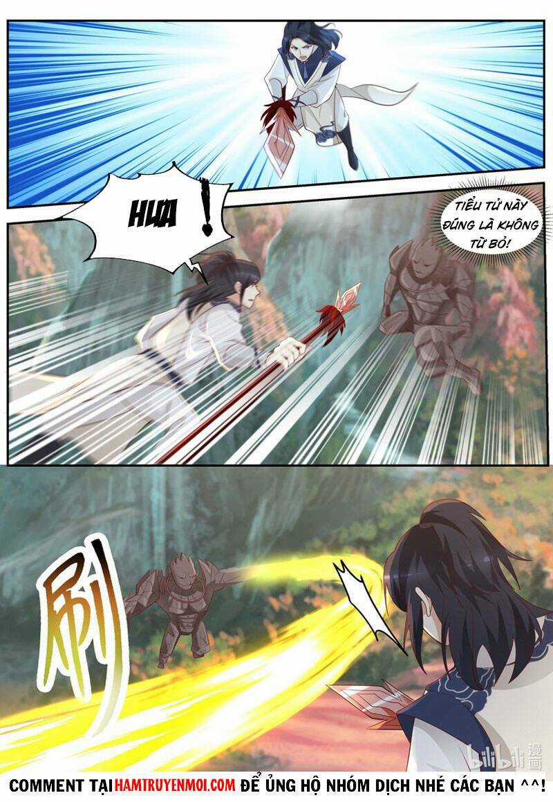 Thần Long Vương Tọa - Chapter 157 - Trang 9