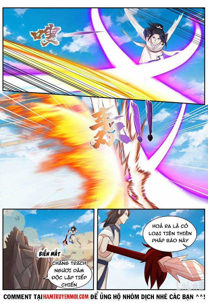 Thần Long Vương Tọa - Chapter 157 - Trang 10