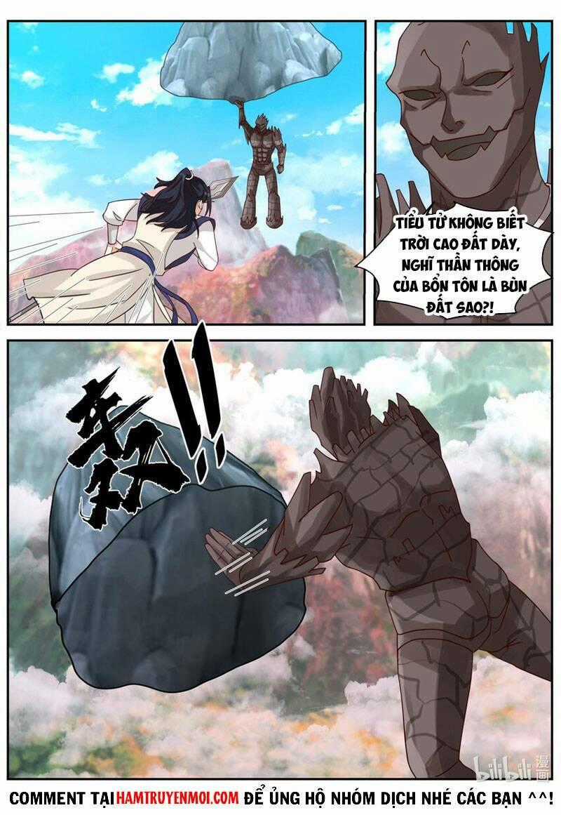 Thần Long Vương Tọa - Chapter 158 - Trang 1