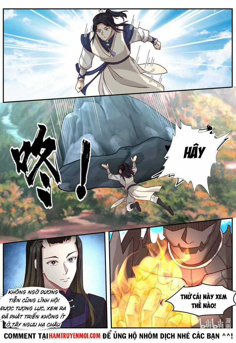 Thần Long Vương Tọa - Chapter 158 - Trang 2