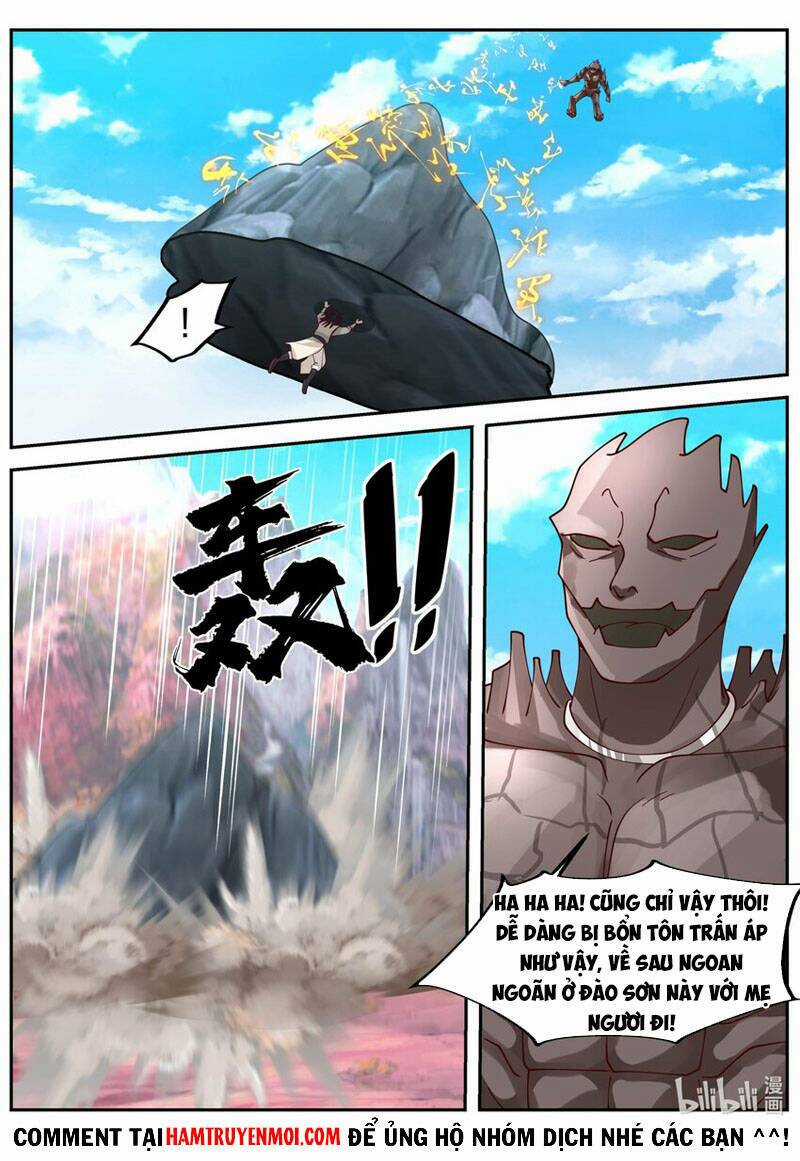 Thần Long Vương Tọa - Chapter 158 - Trang 3