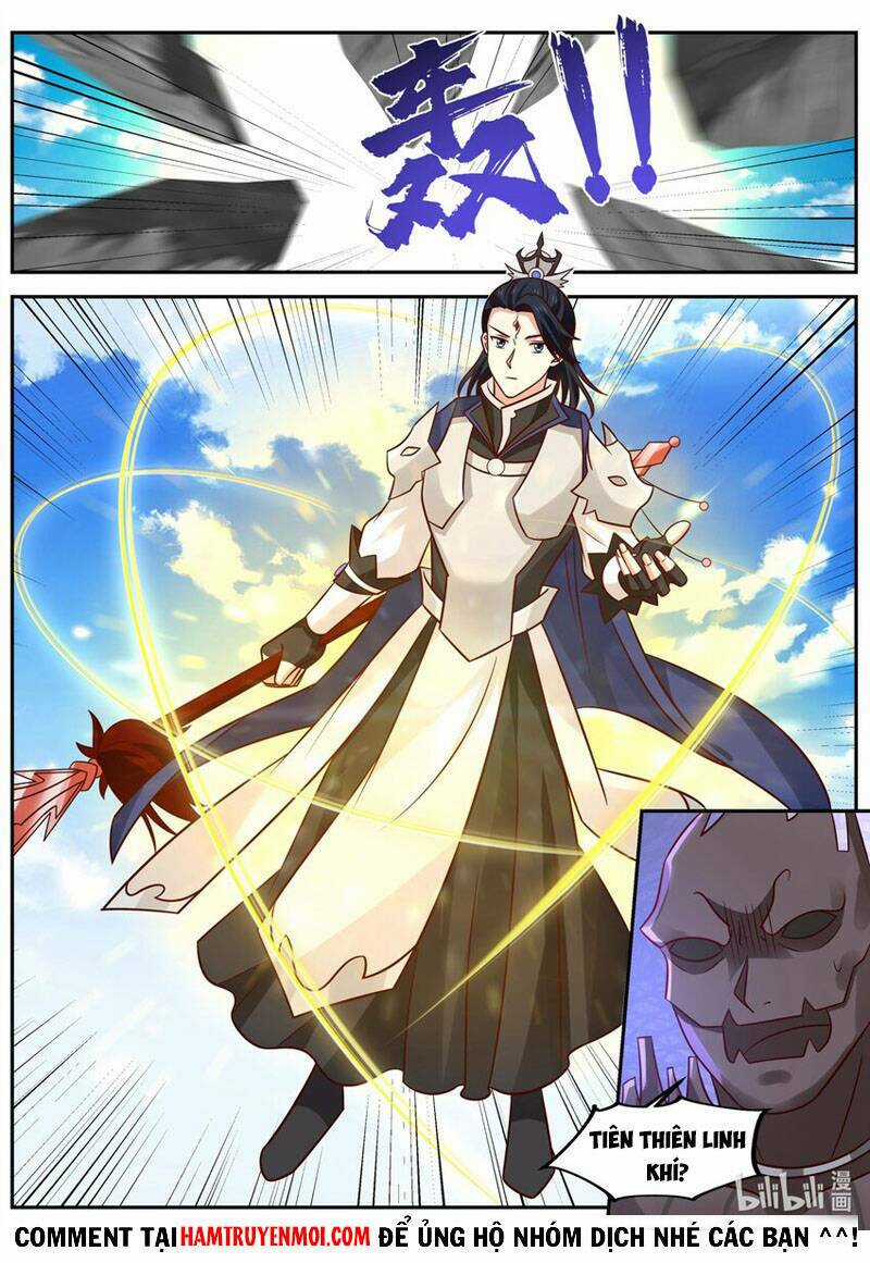 Thần Long Vương Tọa - Chapter 158 - Trang 5