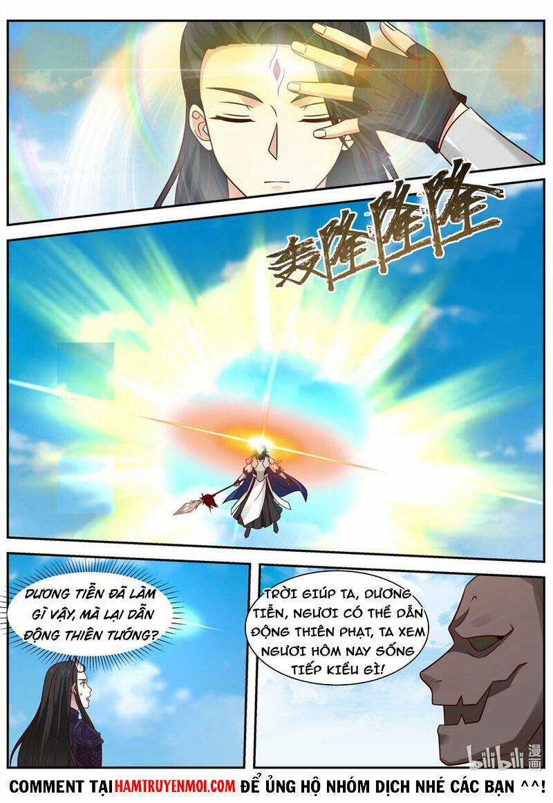 Thần Long Vương Tọa - Chapter 158 - Trang 6