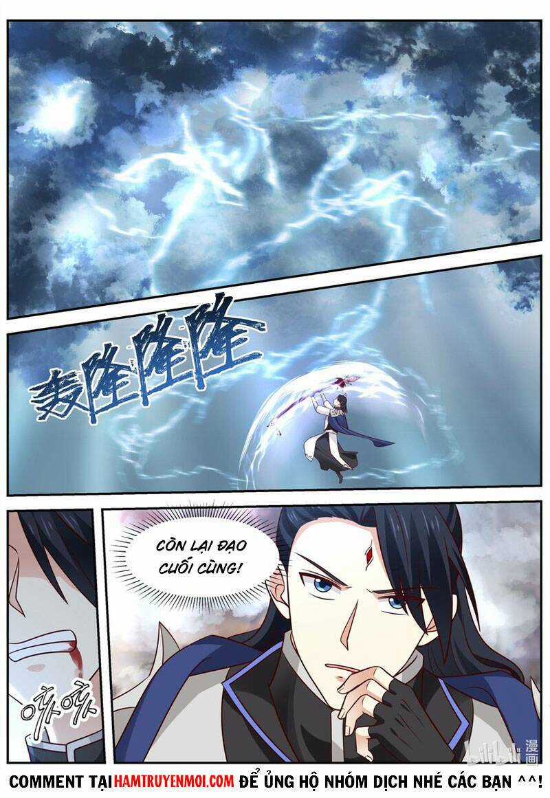 Thần Long Vương Tọa - Chapter 158 - Trang 8