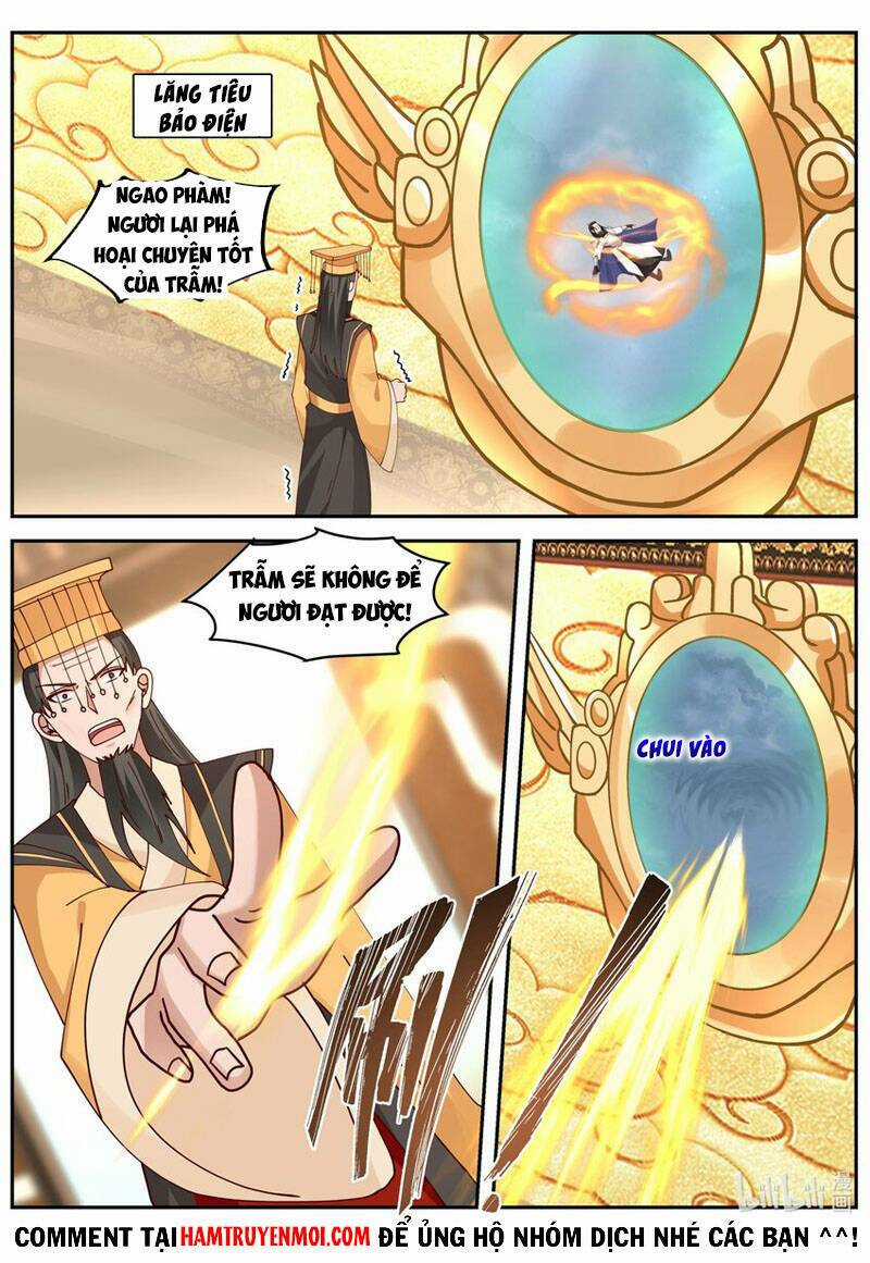 Thần Long Vương Tọa - Chapter 158 - Trang 10