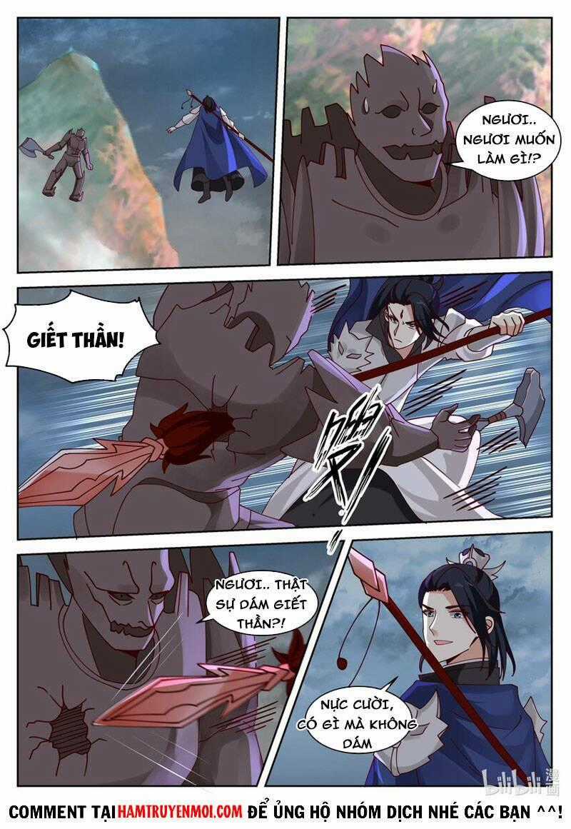 Thần Long Vương Tọa - Chapter 159 - Trang 1