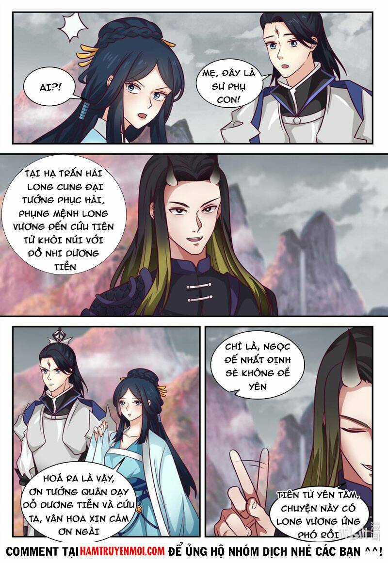 Thần Long Vương Tọa - Chapter 159 - Trang 5