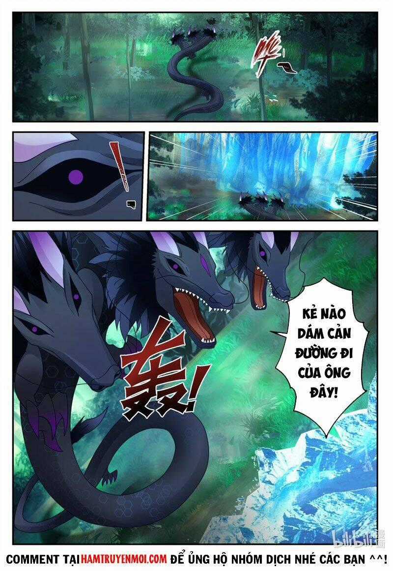 Thần Long Vương Tọa - Chapter 160 - Trang 2