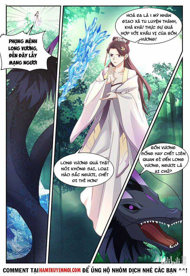 Thần Long Vương Tọa - Chapter 160 - Trang 3