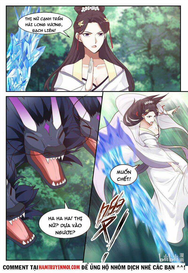 Thần Long Vương Tọa - Chapter 160 - Trang 4