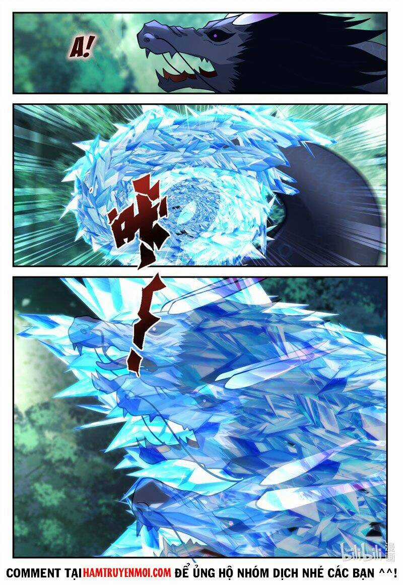 Thần Long Vương Tọa - Chapter 160 - Trang 8