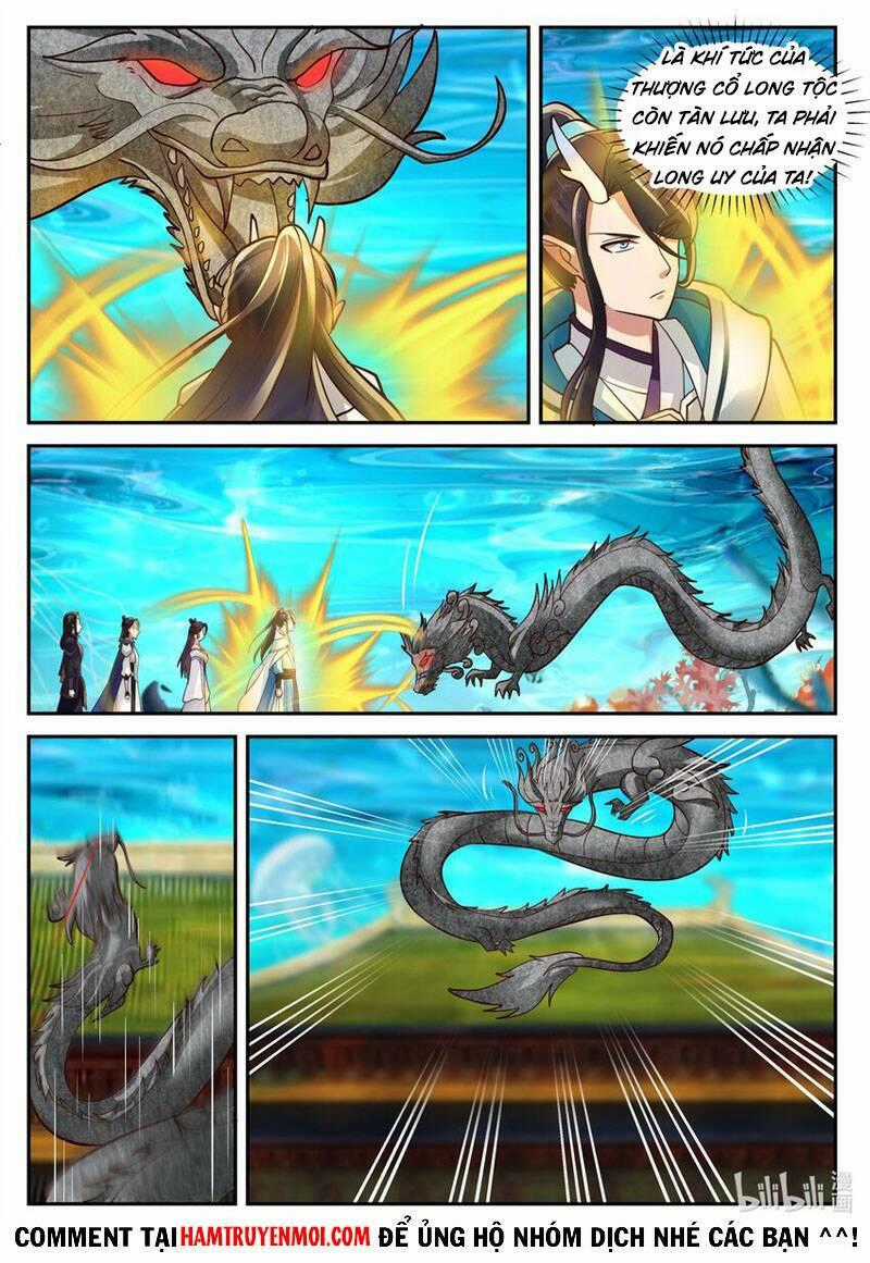 Thần Long Vương Tọa - Chapter 161 - Trang 2