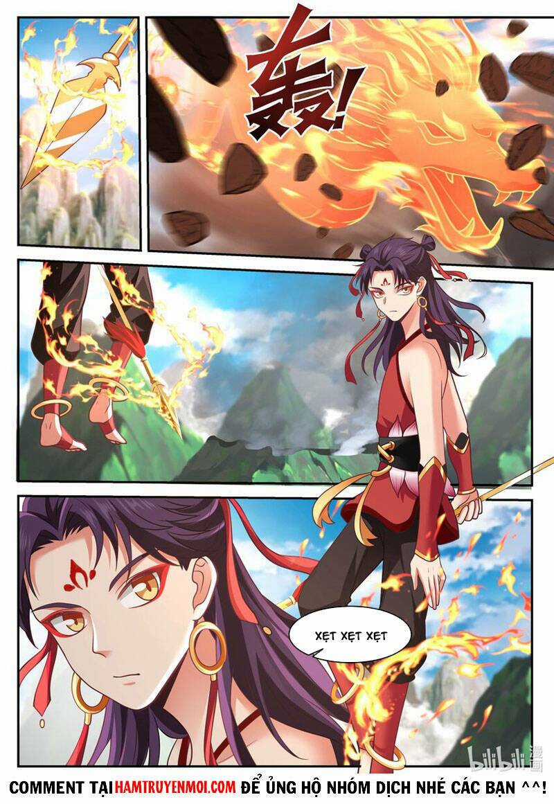 Thần Long Vương Tọa - Chapter 161 - Trang 11