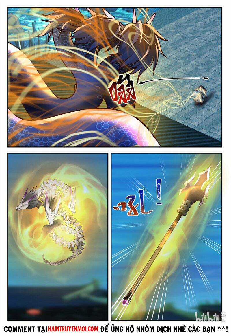 Thần Long Vương Tọa - Chapter 161 - Trang 4