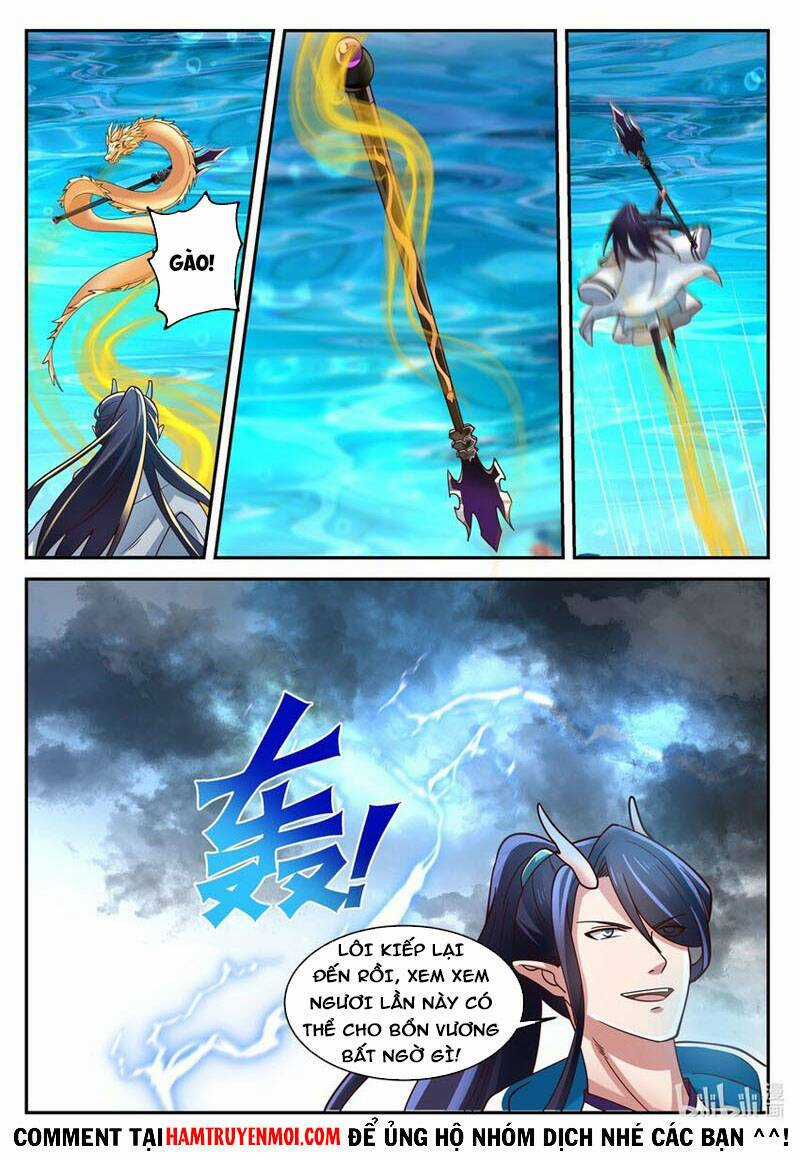 Thần Long Vương Tọa - Chapter 161 - Trang 5