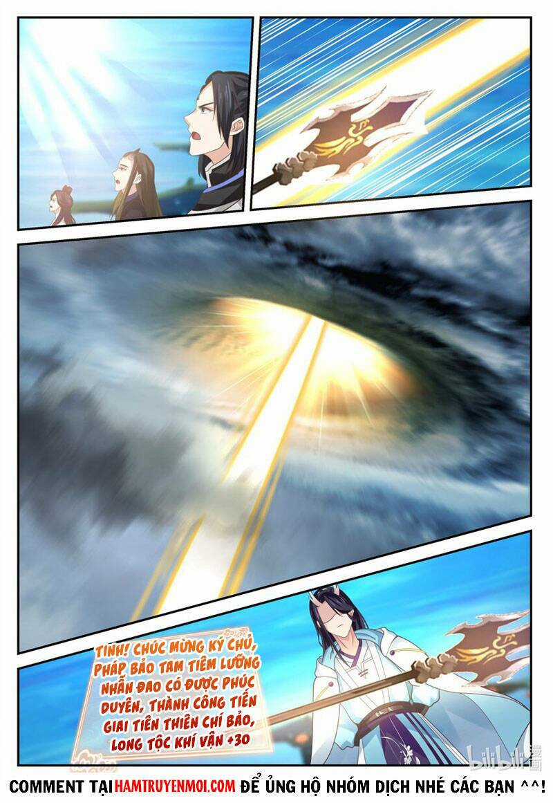 Thần Long Vương Tọa - Chapter 161 - Trang 7