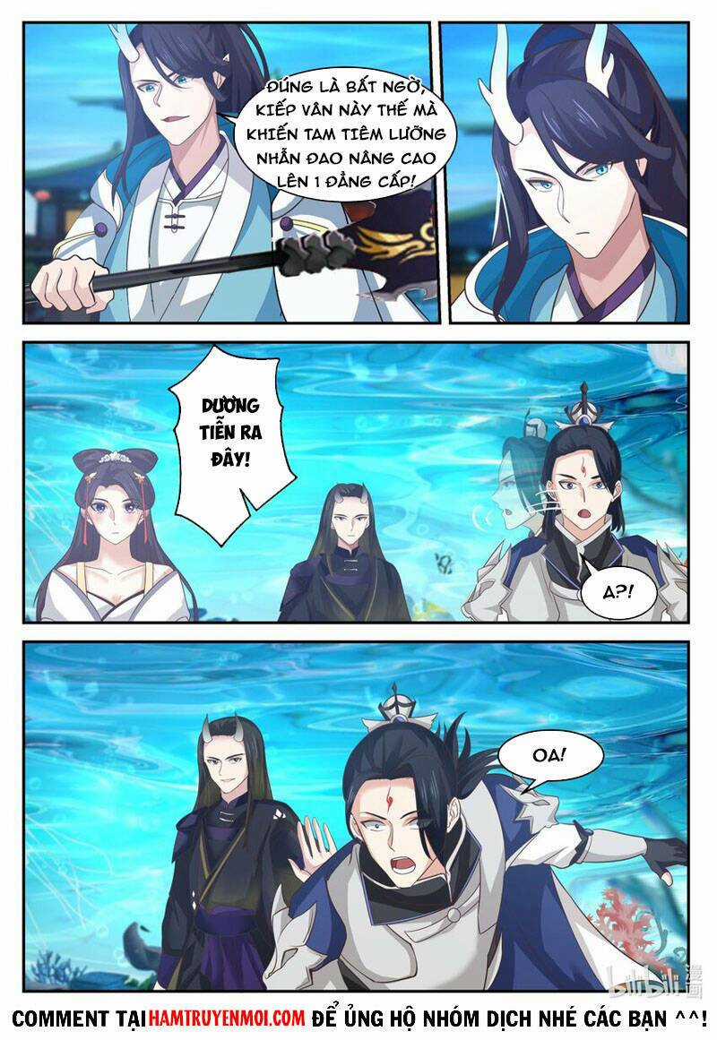 Thần Long Vương Tọa - Chapter 161 - Trang 8