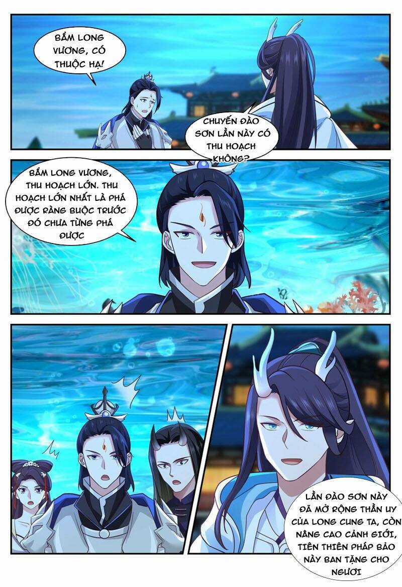 Thần Long Vương Tọa - Chapter 161 - Trang 9