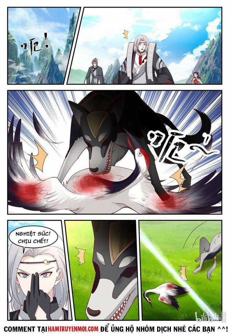 Thần Long Vương Tọa - Chapter 162 - Trang 1