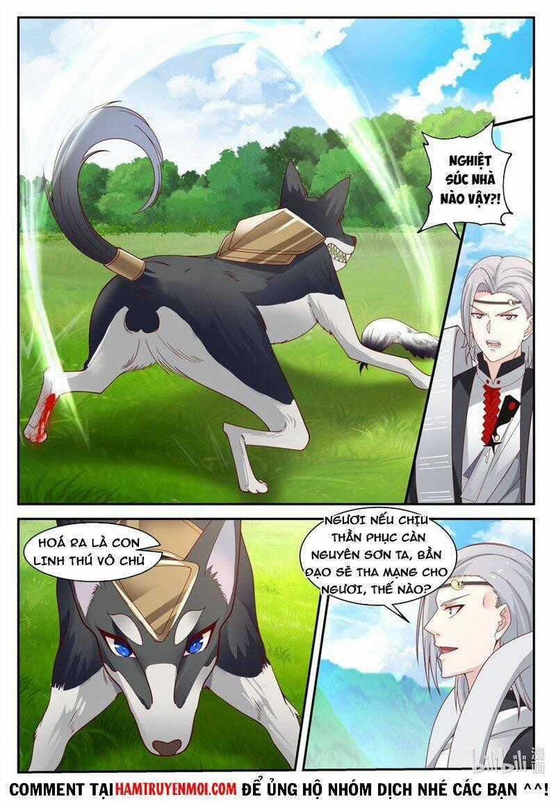 Thần Long Vương Tọa - Chapter 162 - Trang 2