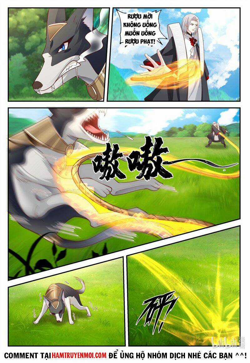 Thần Long Vương Tọa - Chapter 162 - Trang 3