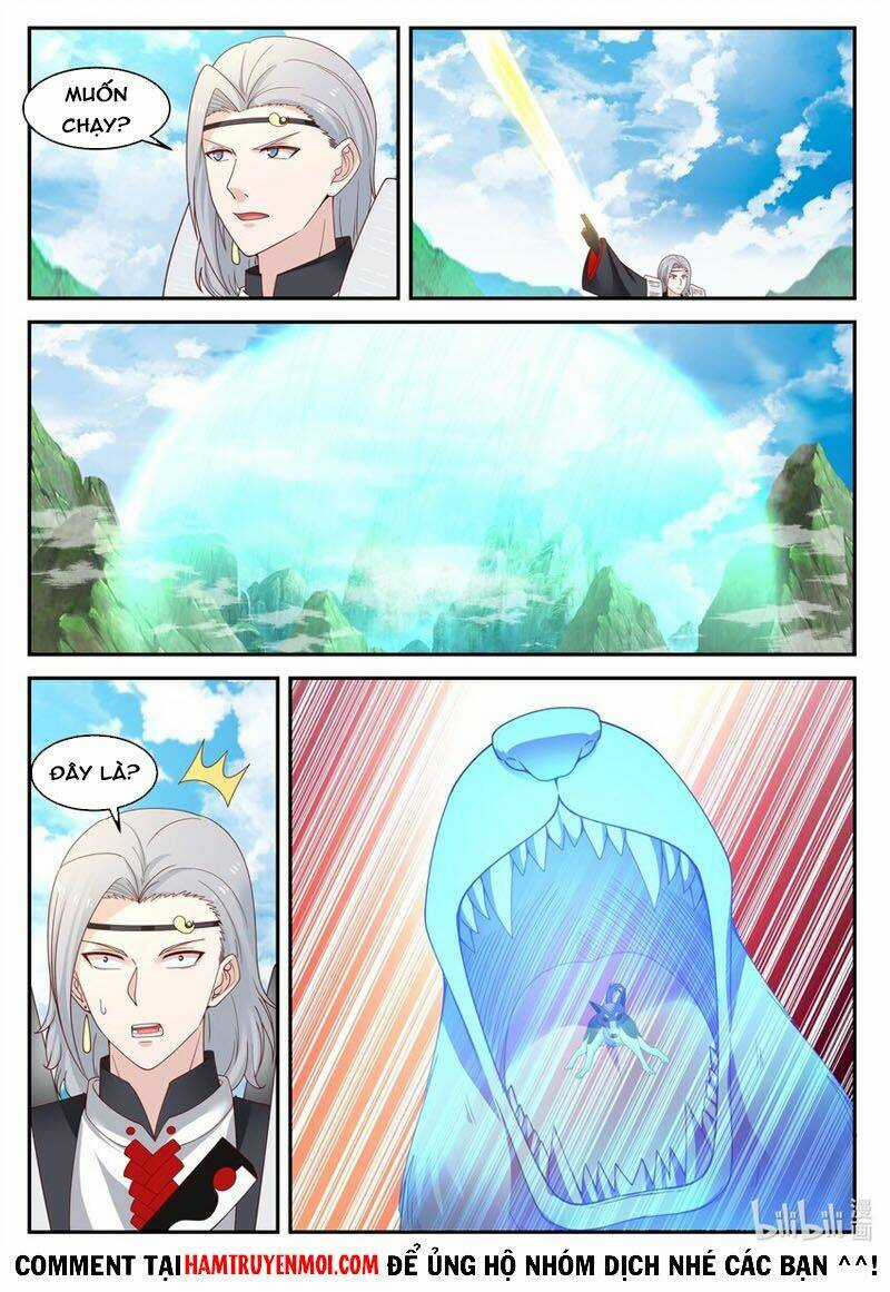 Thần Long Vương Tọa - Chapter 162 - Trang 4