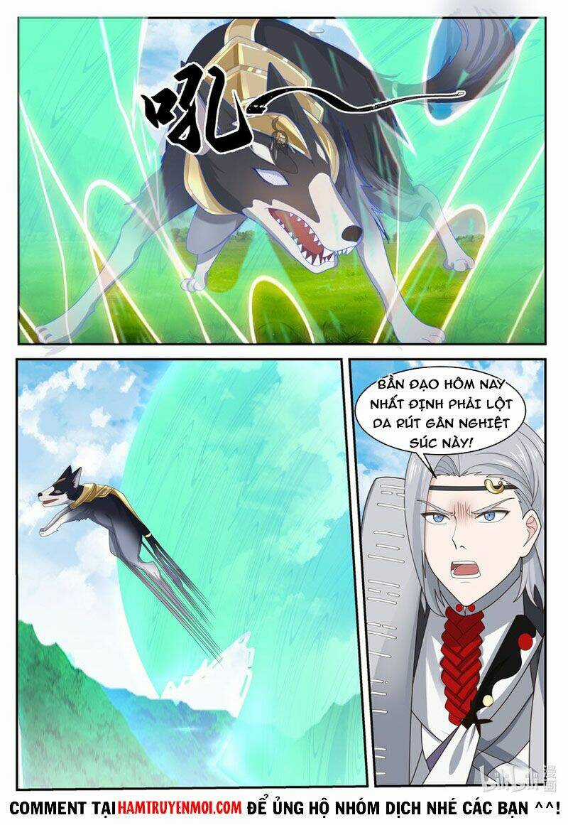 Thần Long Vương Tọa - Chapter 162 - Trang 5