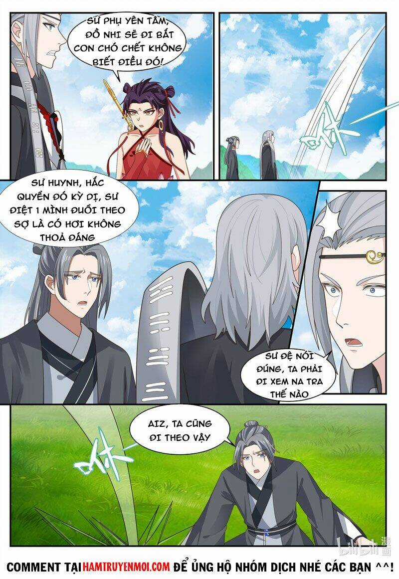 Thần Long Vương Tọa - Chapter 162 - Trang 6