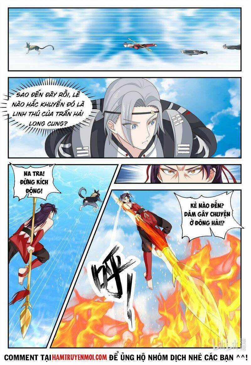 Thần Long Vương Tọa - Chapter 162 - Trang 7