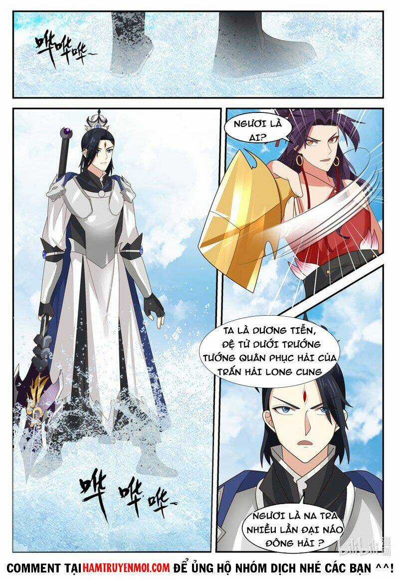 Thần Long Vương Tọa - Chapter 162 - Trang 8