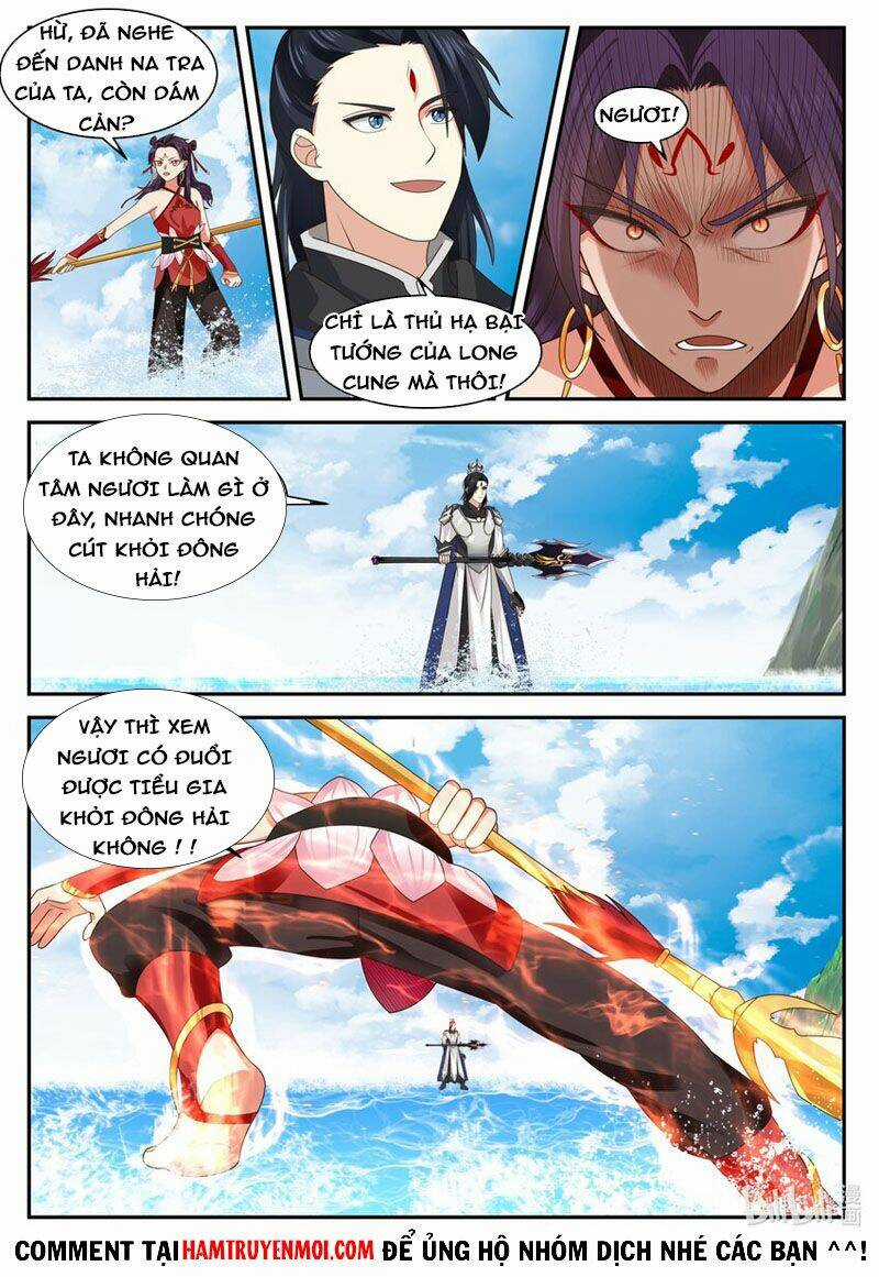 Thần Long Vương Tọa - Chapter 162 - Trang 9