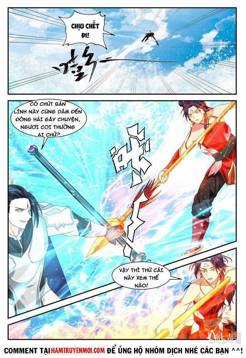 Thần Long Vương Tọa - Chapter 162 - Trang 10