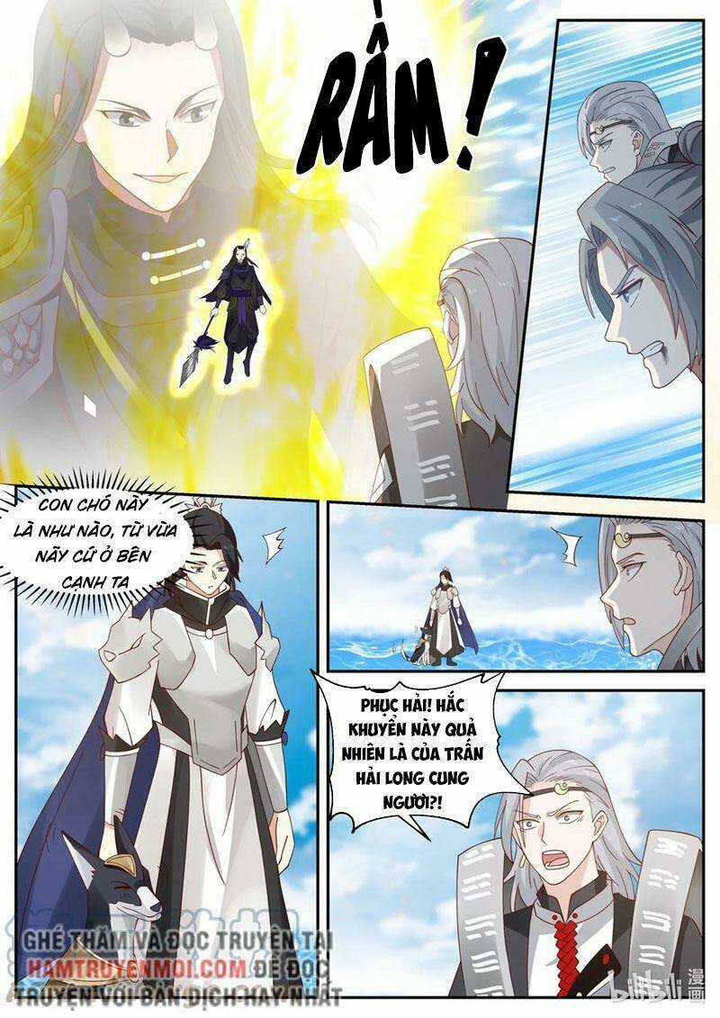 Thần Long Vương Tọa - Chapter 163 - Trang 3