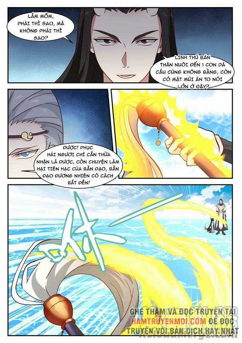 Thần Long Vương Tọa - Chapter 163 - Trang 4