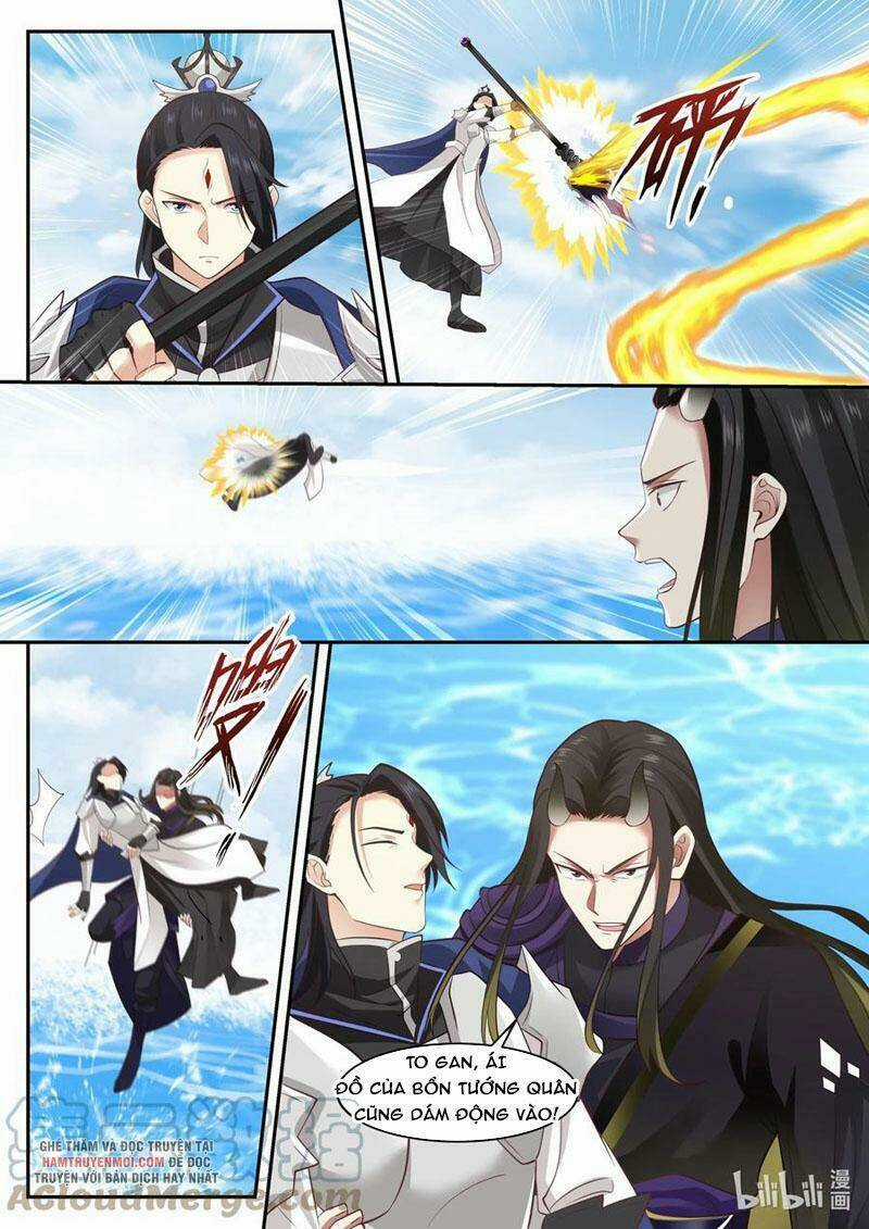 Thần Long Vương Tọa - Chapter 163 - Trang 5