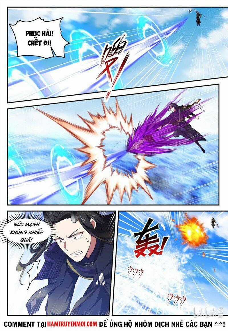 Thần Long Vương Tọa - Chapter 164 - Trang 1