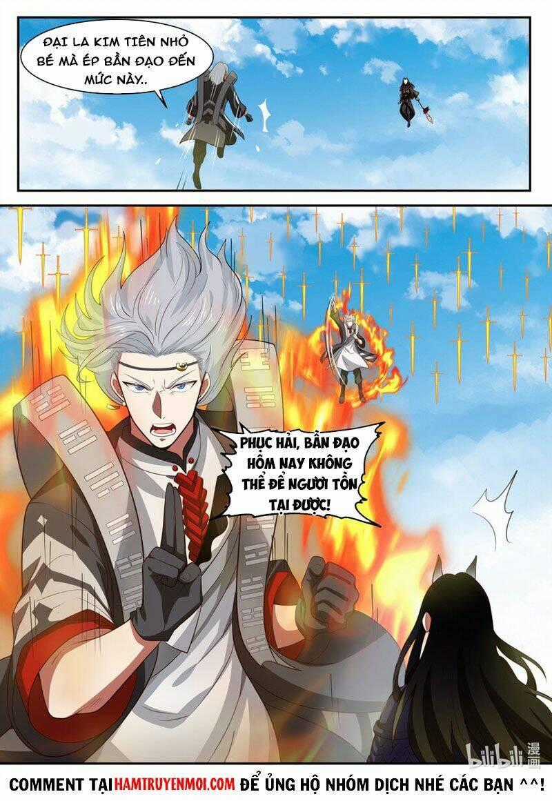 Thần Long Vương Tọa - Chapter 164 - Trang 2