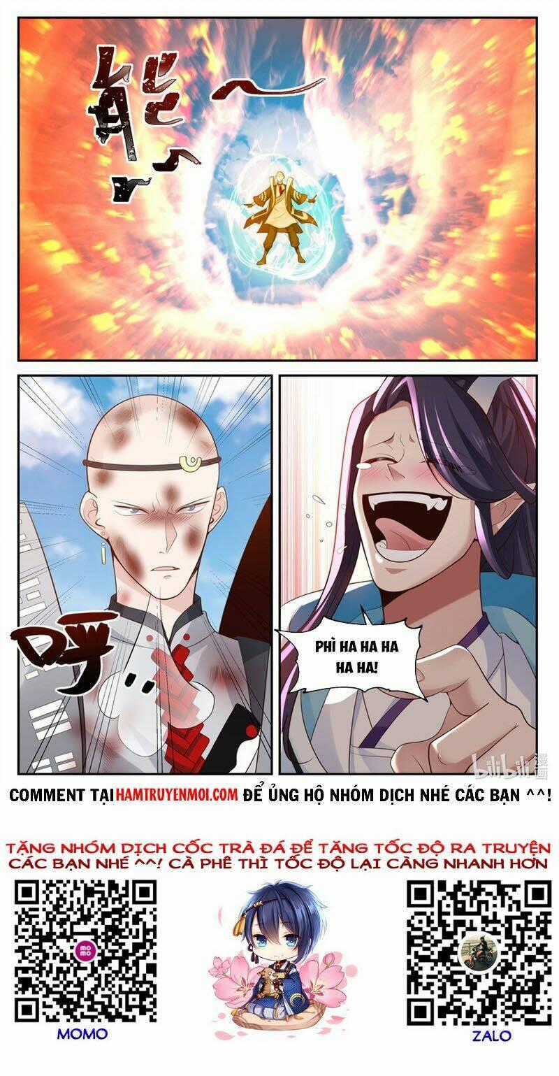 Thần Long Vương Tọa - Chapter 164 - Trang 12