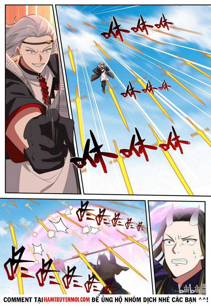 Thần Long Vương Tọa - Chapter 164 - Trang 3