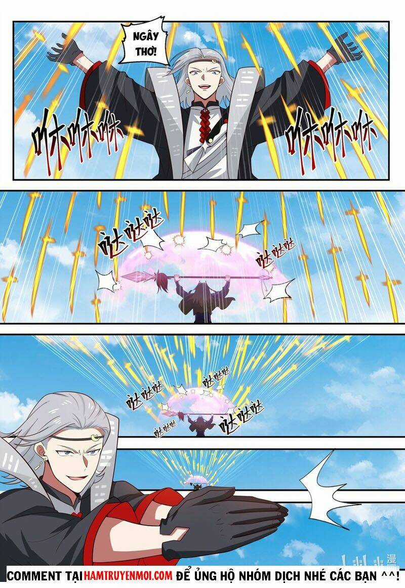 Thần Long Vương Tọa - Chapter 164 - Trang 4