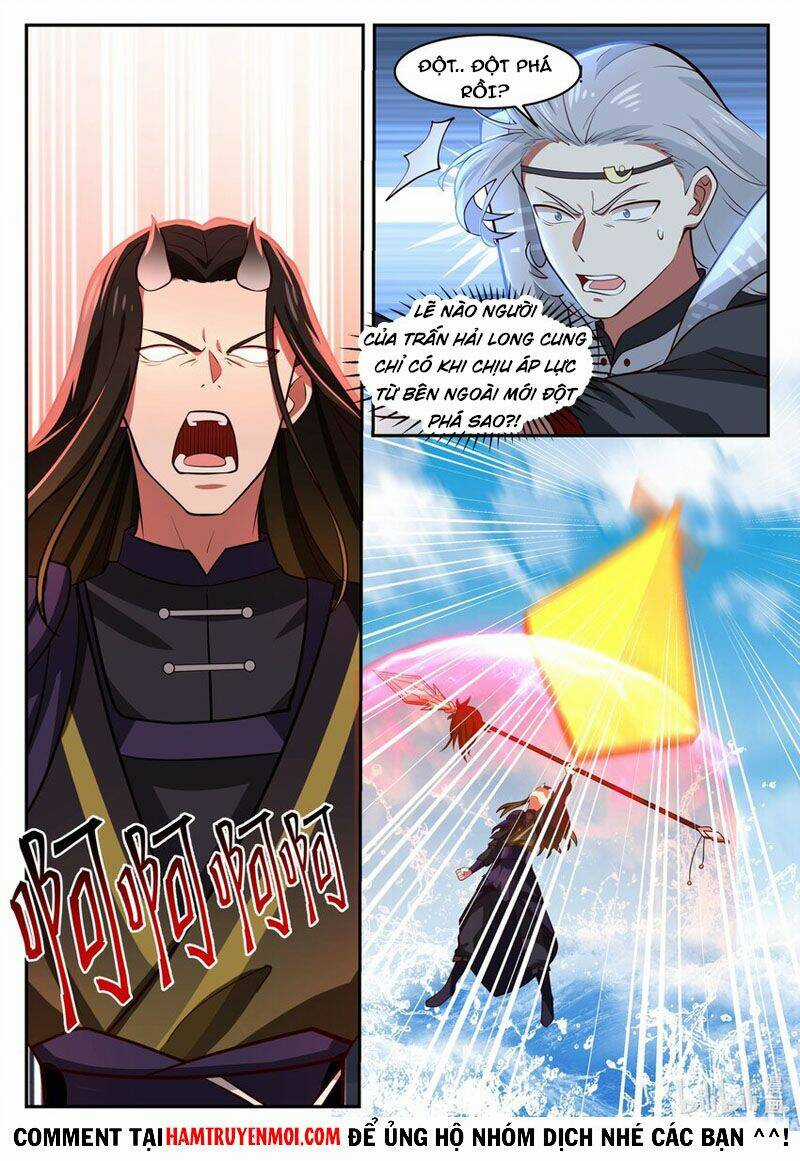 Thần Long Vương Tọa - Chapter 164 - Trang 6