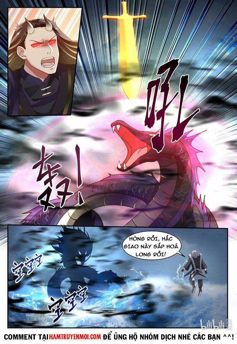 Thần Long Vương Tọa - Chapter 164 - Trang 7