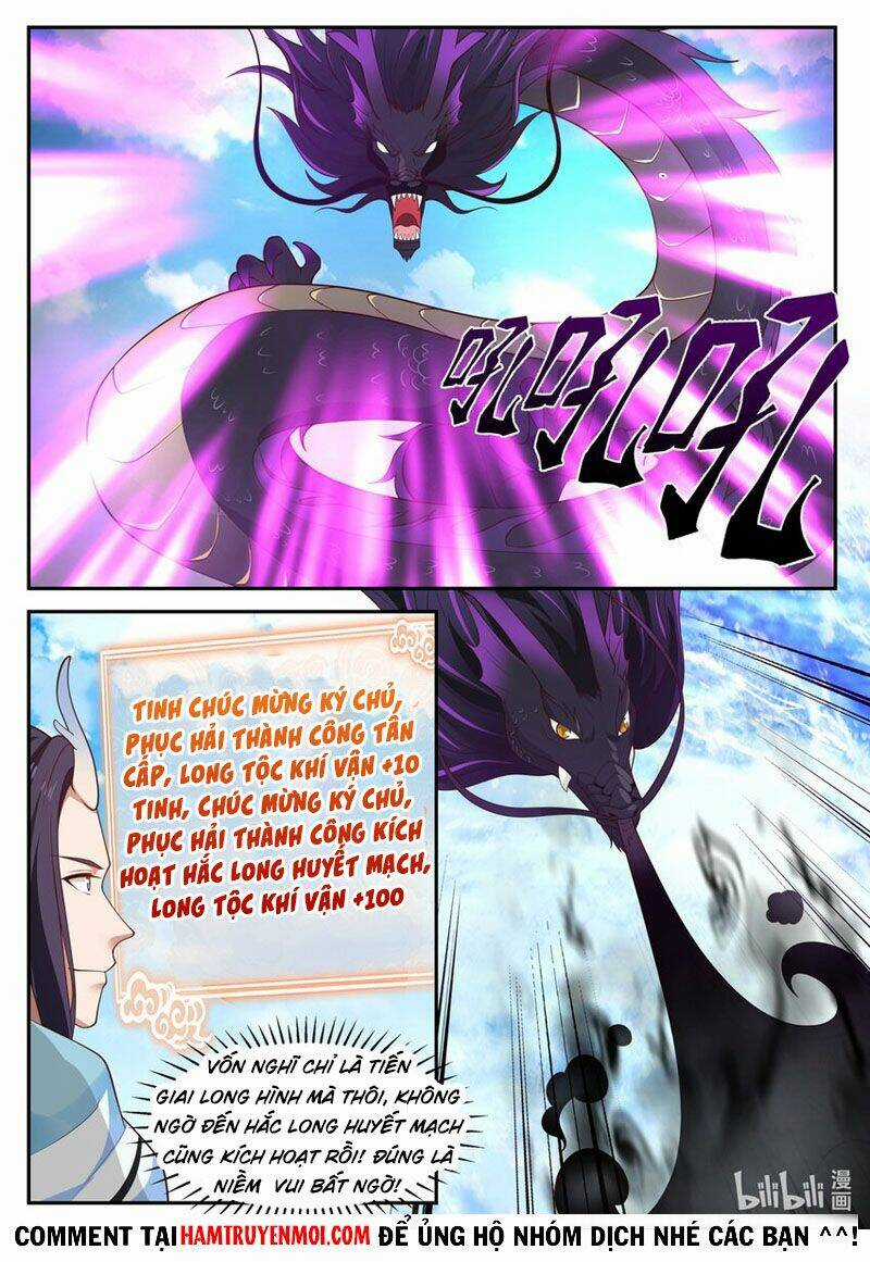 Thần Long Vương Tọa - Chapter 164 - Trang 9