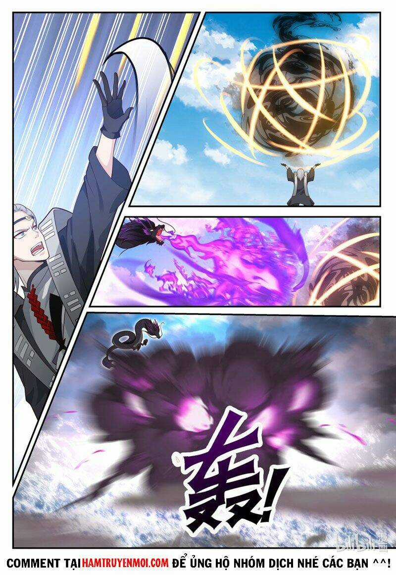 Thần Long Vương Tọa - Chapter 164 - Trang 10