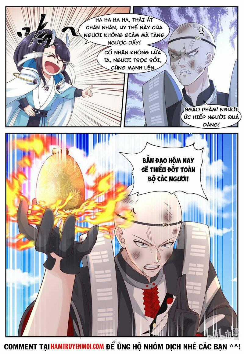 Thần Long Vương Tọa - Chapter 165 - Trang 1